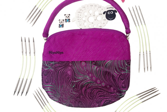 HiyaHiya Steel Flyer Set