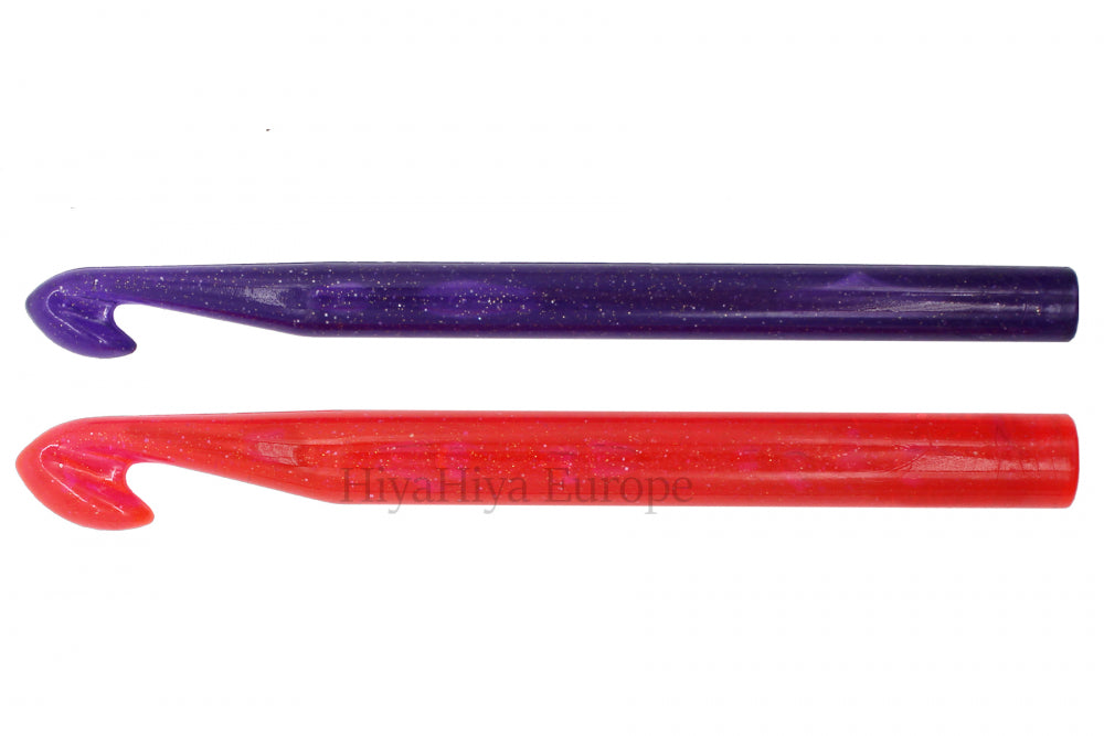 HiyaHiya Acrylic Crochet Hooks