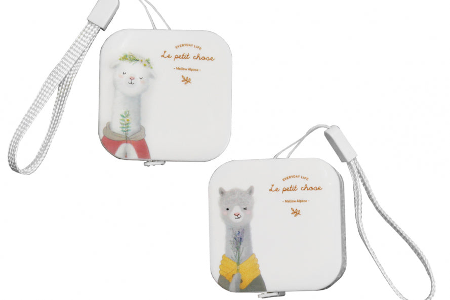 HiyaHiya Alpaca Tape Measure Bundle