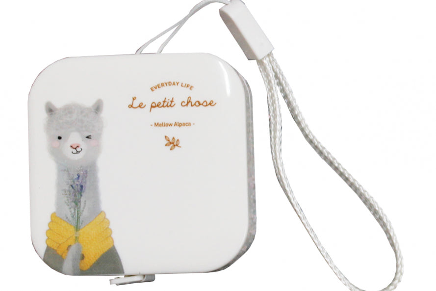 HiyaHiya Alpaca Tape Measure