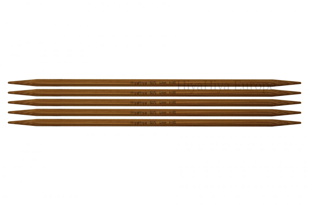 HiyaHiya Bamboo DPNs