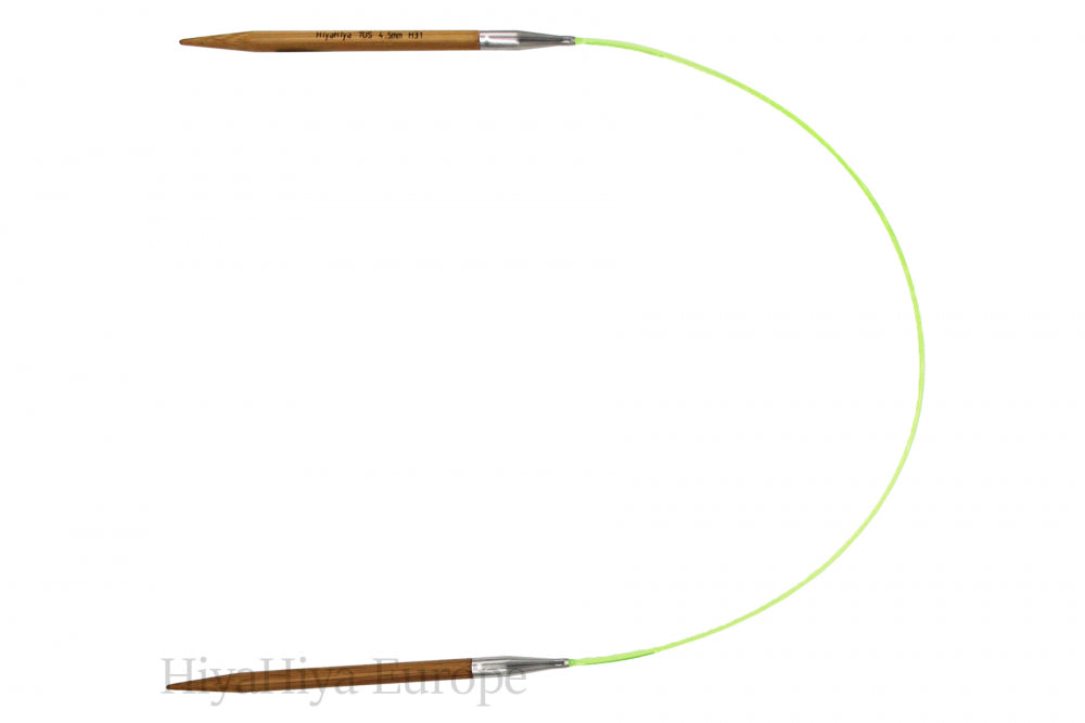 HiyaHiya Bamboo Fixed Circulars - Small