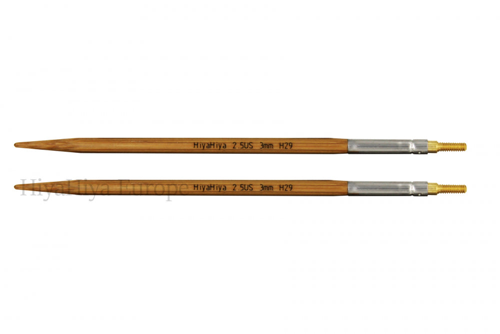 HiyaHiya Bamboo Interchangeable Tips