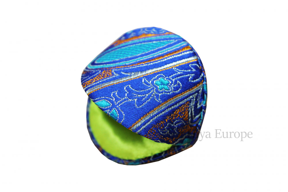 HiyaHiya Dumpling Case and Coloured Stitch Markers Set