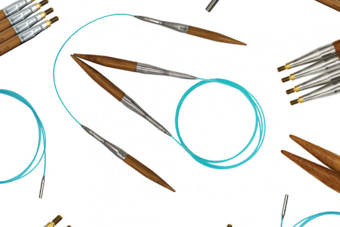 HiyaHiya Bamboo Interchangeable Retail Pack