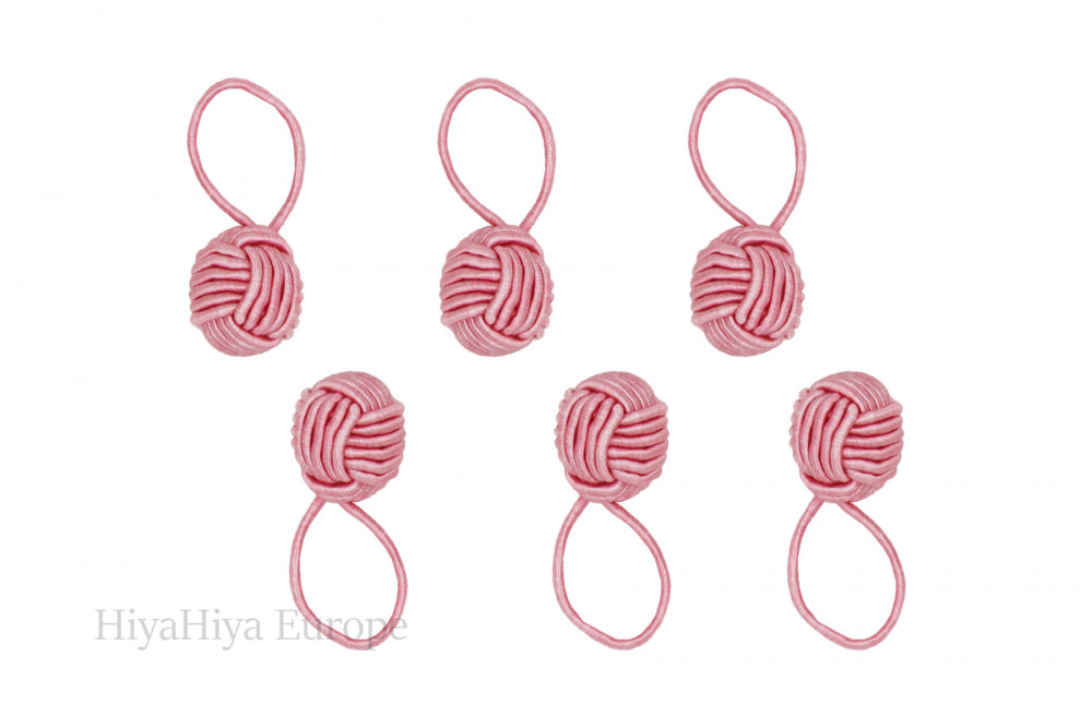 HiyaHiya Mixed Yarn Ball Stitch Markers Bundle - Pampering Shop