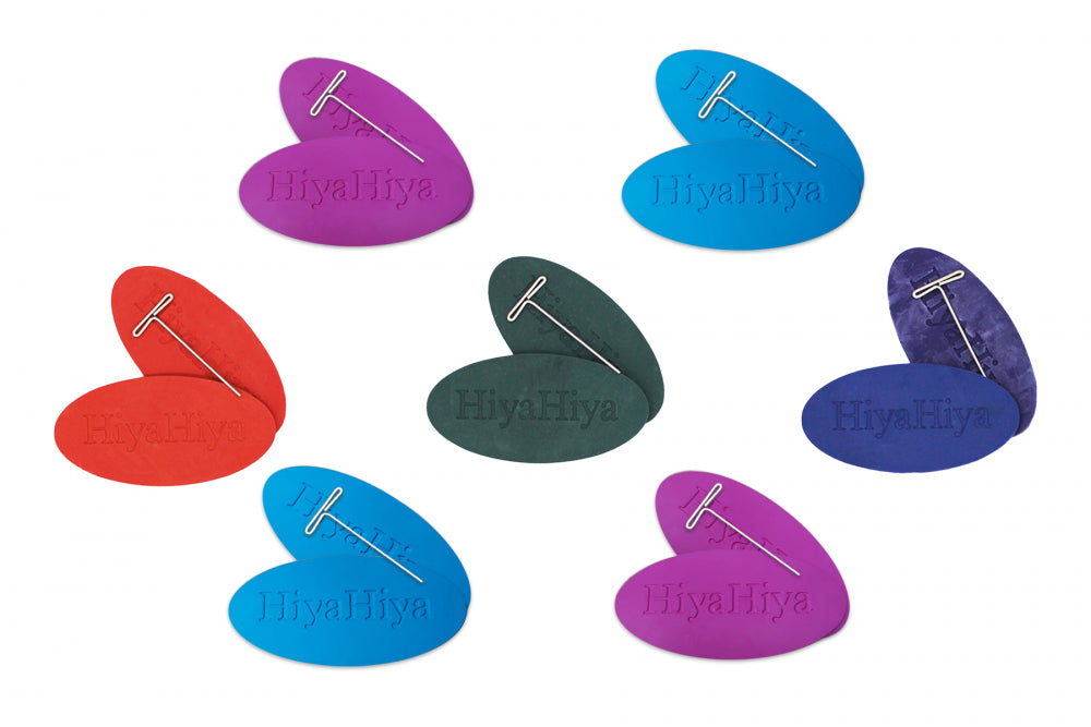 HiyaHiya Needle Grips and Cable Key Bundle