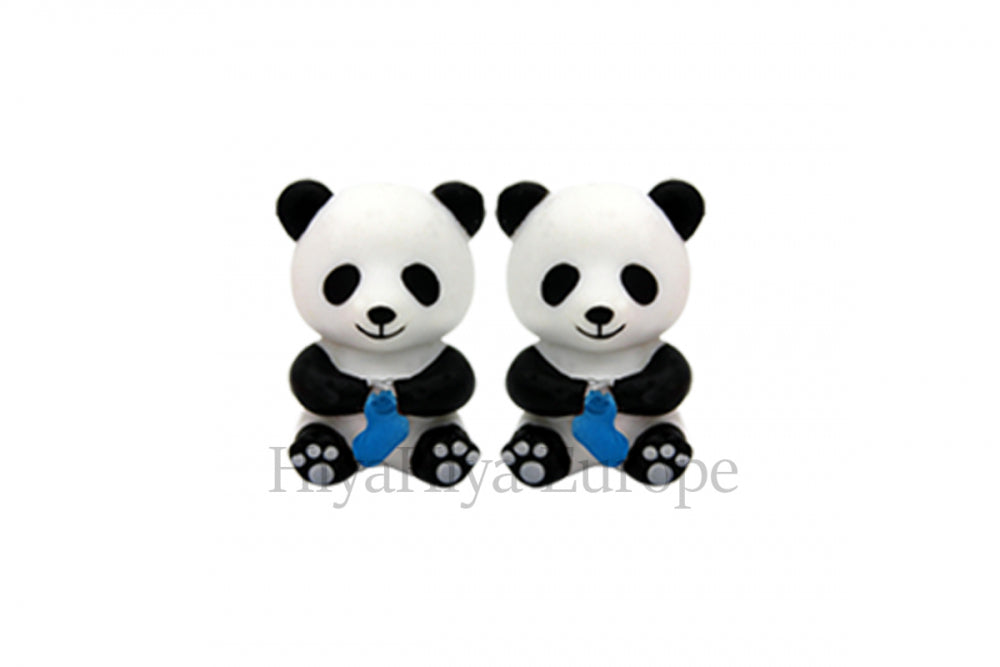 HiyaHiya Notion Tin with Panda Point Protectors