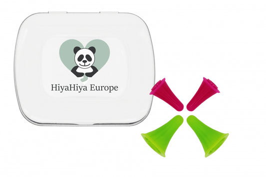 HiyaHiya Notion Tin with Classic Point Protectors - Pampering Shop
