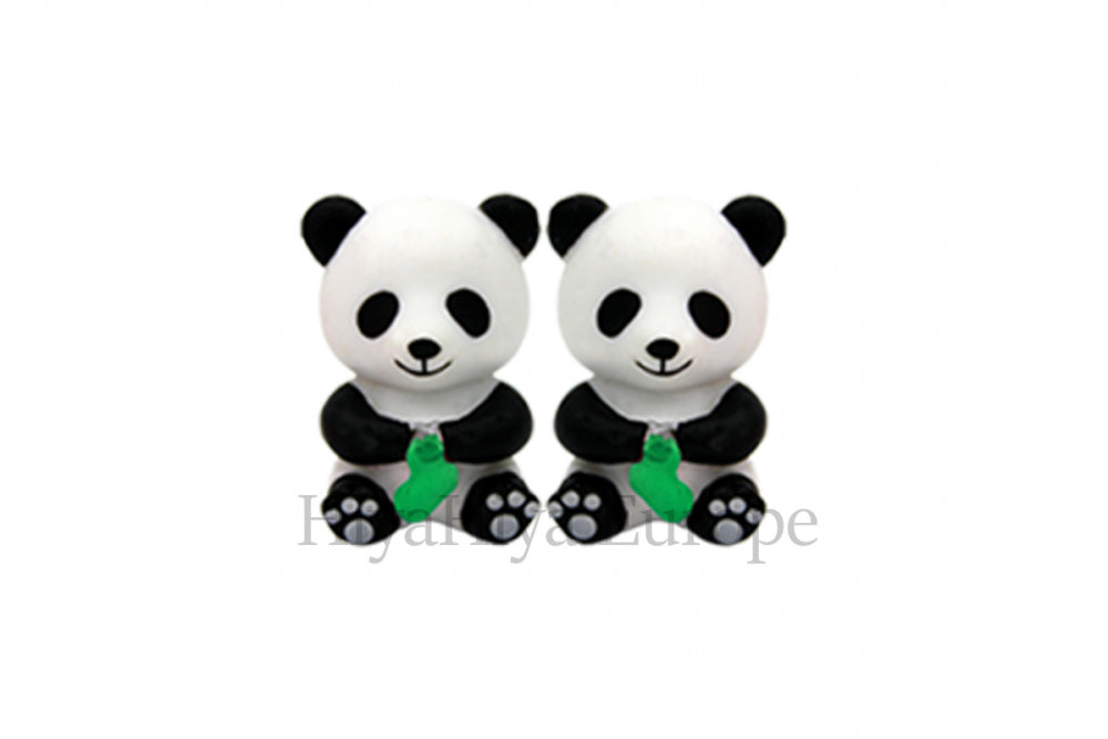HiyaHiya Notion Tin with Panda Point Protectors