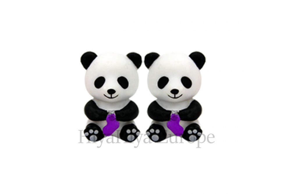 HiyaHiya Notion Tin with Panda Point Protectors