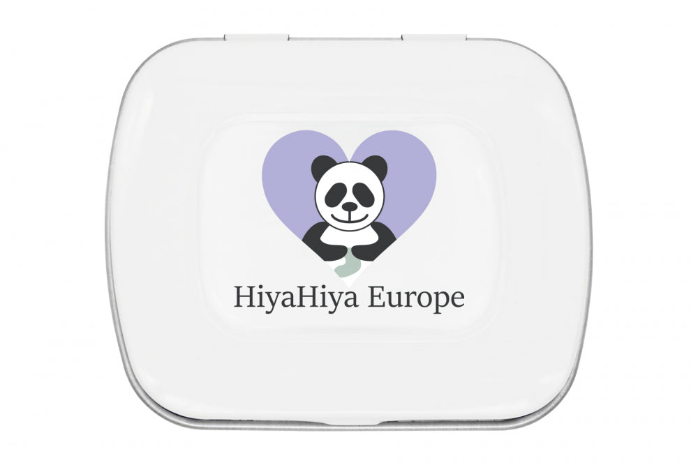 HiyaHiya Notion Tin with Panda Point Protectors Bundle - Pampering Shop