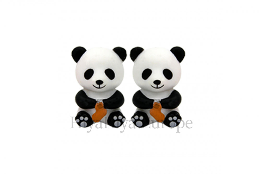 HiyaHiya Notion Tin with Panda Point Protectors