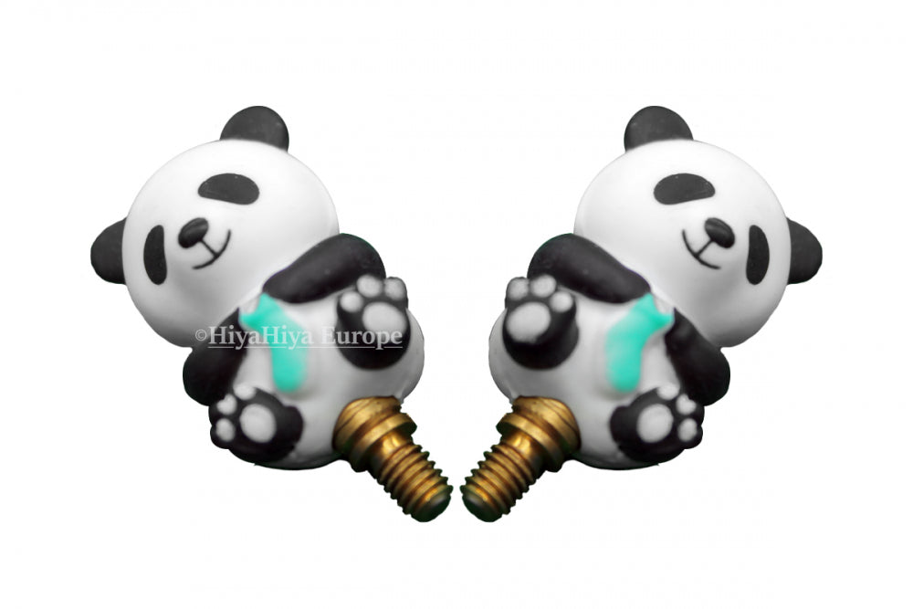 HiyaHiya Panda Cable Stoppers