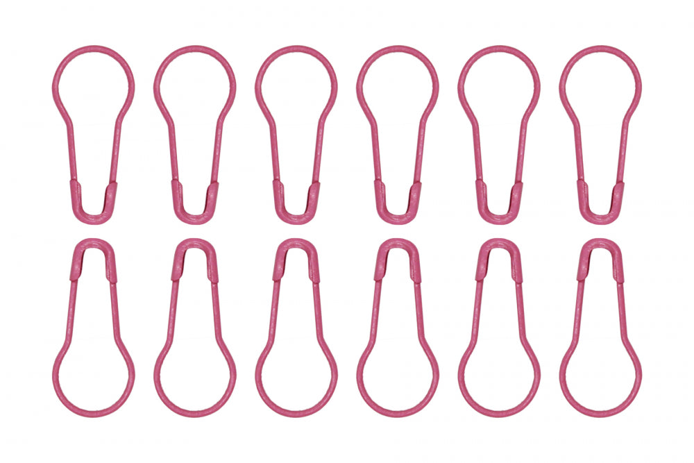 HiyaHiya Pink Knitter's Safety Pins