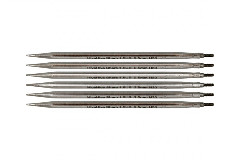 HiyaHiya Sharp Interchangeable Flyer Trio Tips