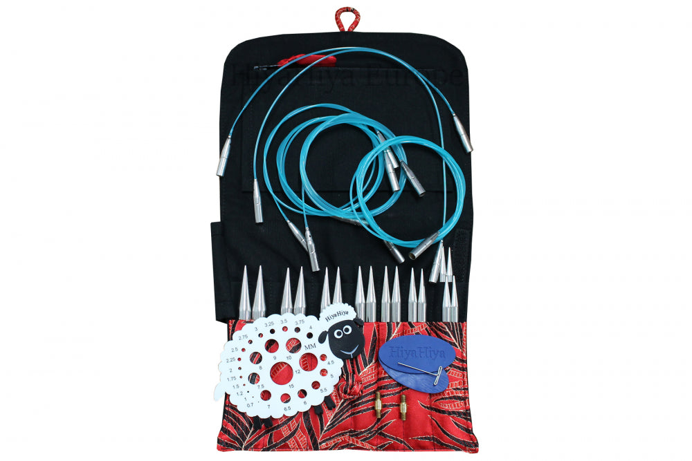 HiyaHiya Sharp Premium Plus Interchangeable Set