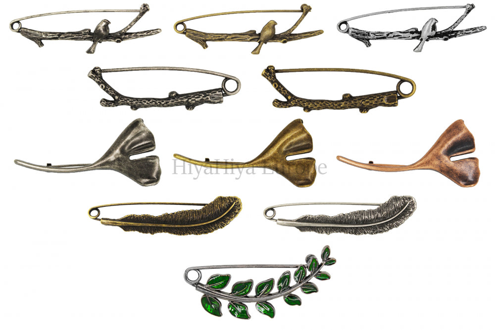HiyaHiya Shawl Pins
