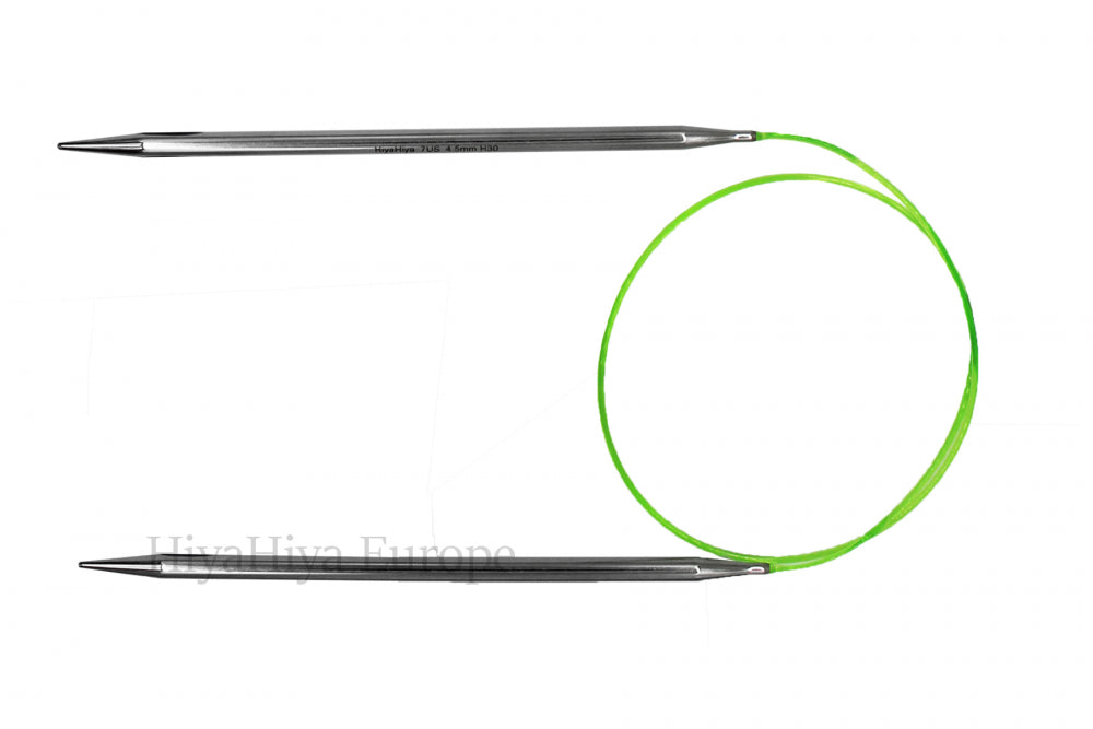 HiyaHiya Steel Fixed Circulars - Large