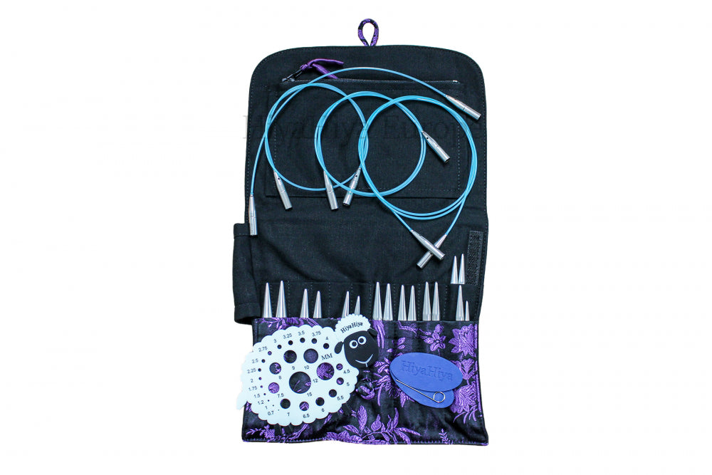 HiyaHiya Steel Premium Interchangeable Set