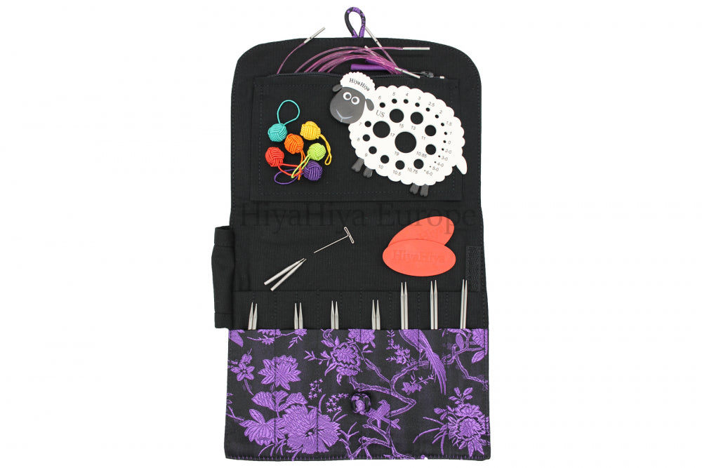 HiyaHiya Ultimate Interchangeable Sock Set