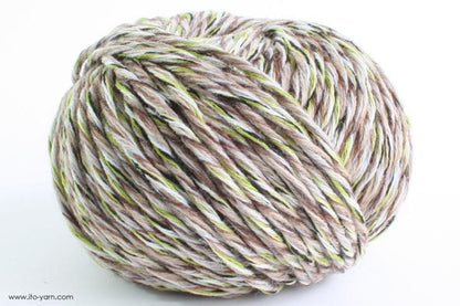 ITO MASAKI Konpeito fine merino wool yarn, 33, Brown, comp: 100% Wool   