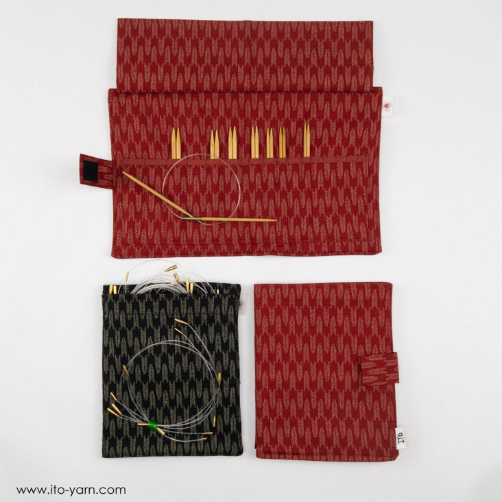 ITO Fabric Cases