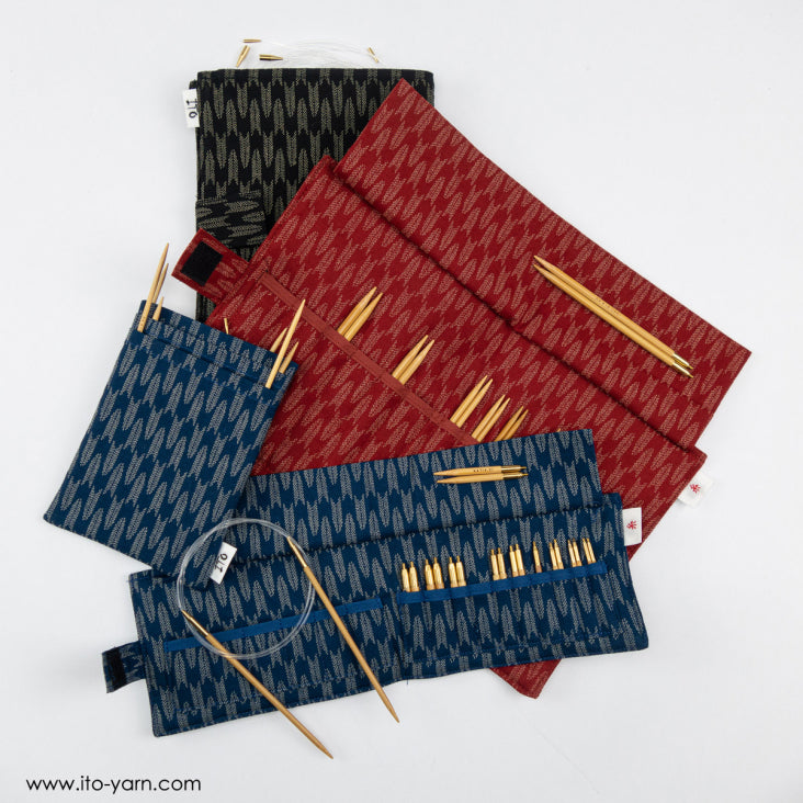 ITO Fabric Cases