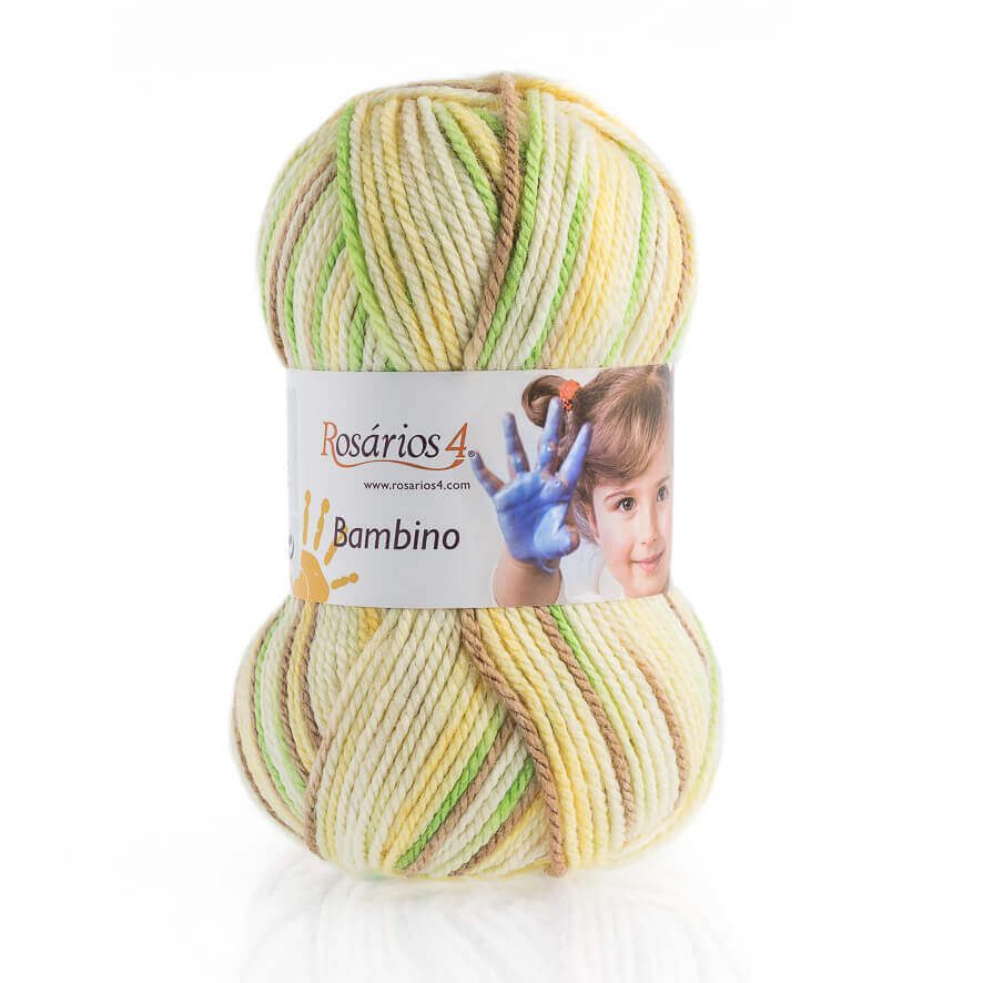 Rosarios4 Bambino Print