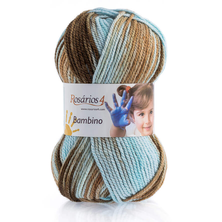 Rosarios4 Bambino Print