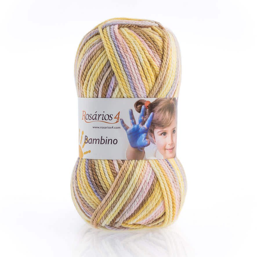 Rosarios4 Bambino Print