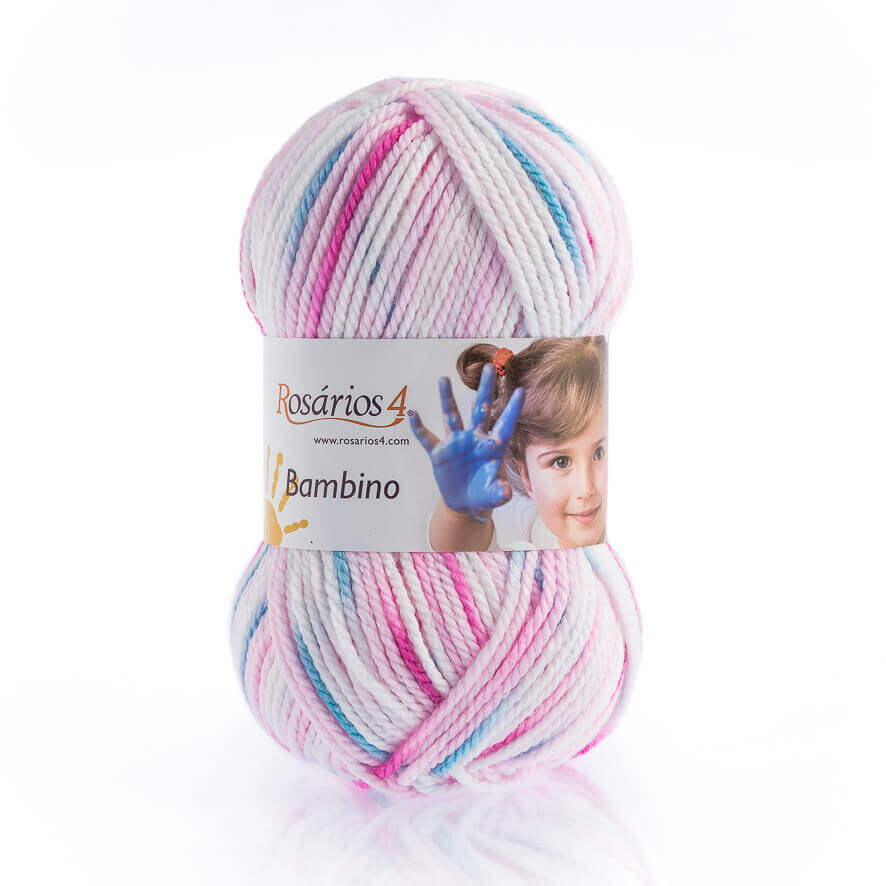 Rosarios4 Bambino Print