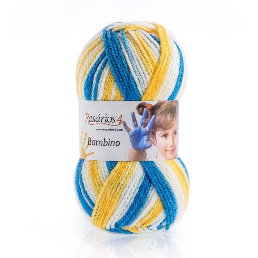 Rosarios4 Bambino Print