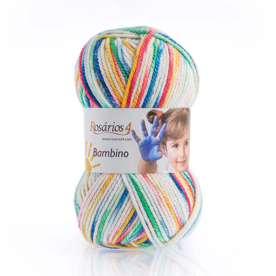 Rosarios4 Bambino Print