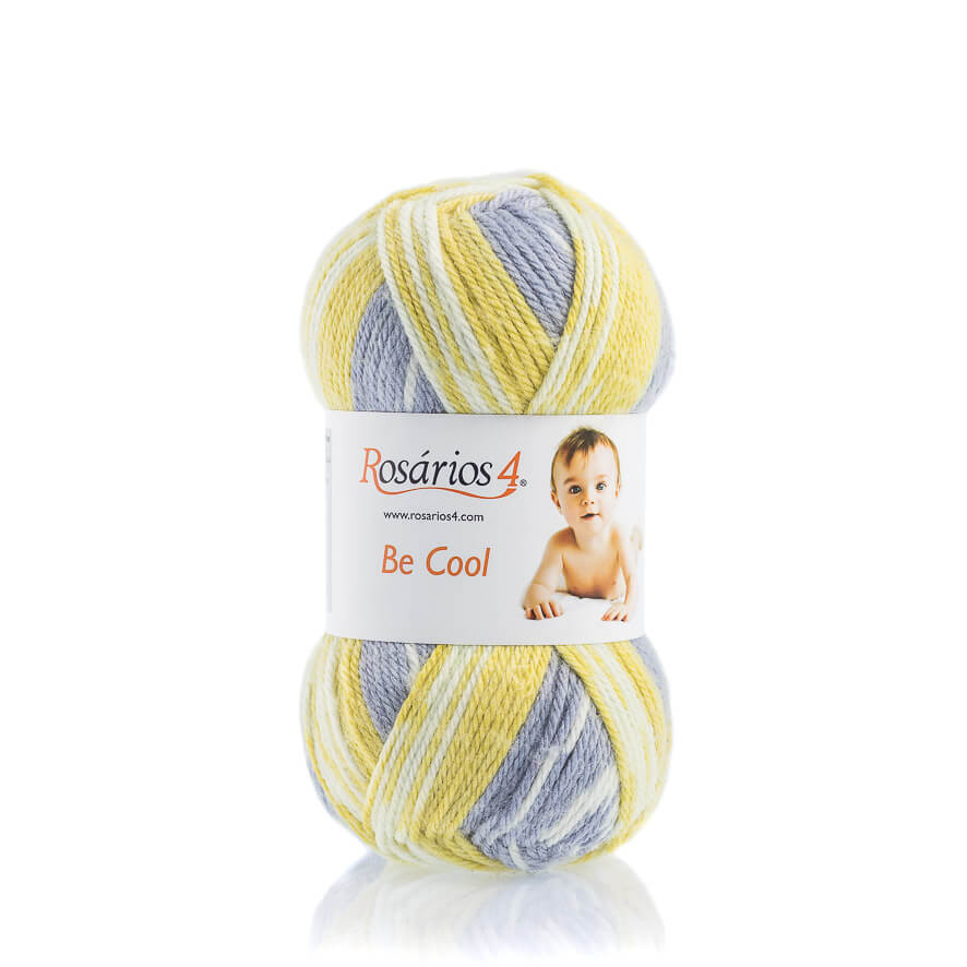 Rosarios4 Be Cool Print