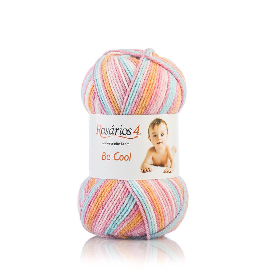 Rosarios4 Be Cool Print
