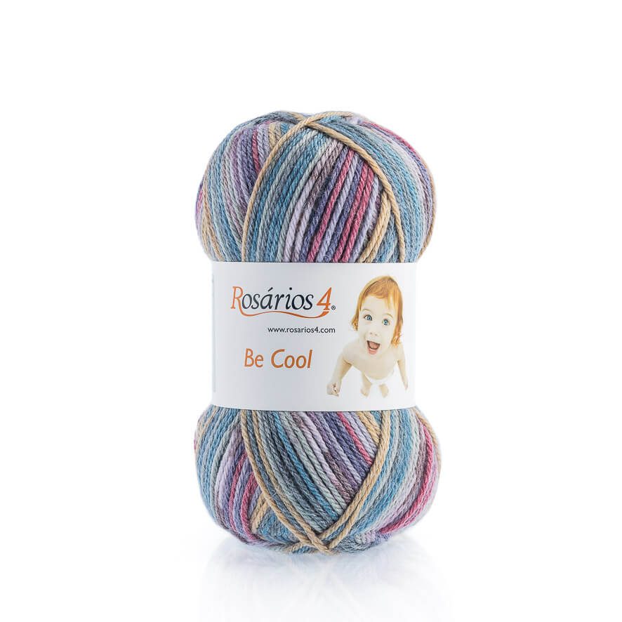 Rosarios4 Be Cool Print