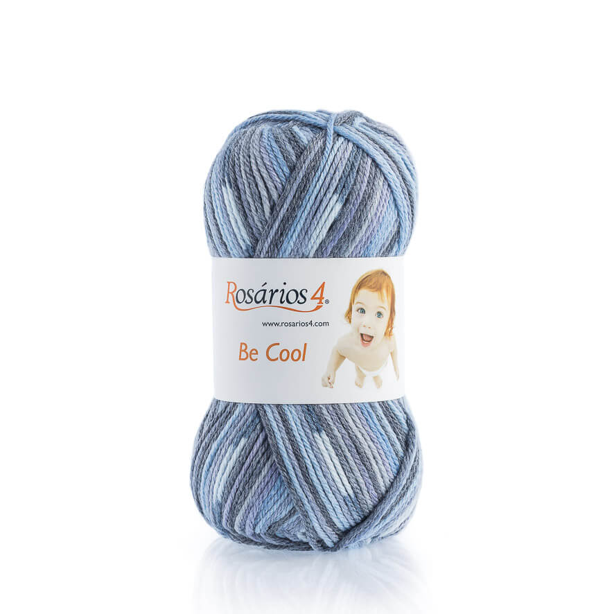 Rosarios4 Be Cool Print