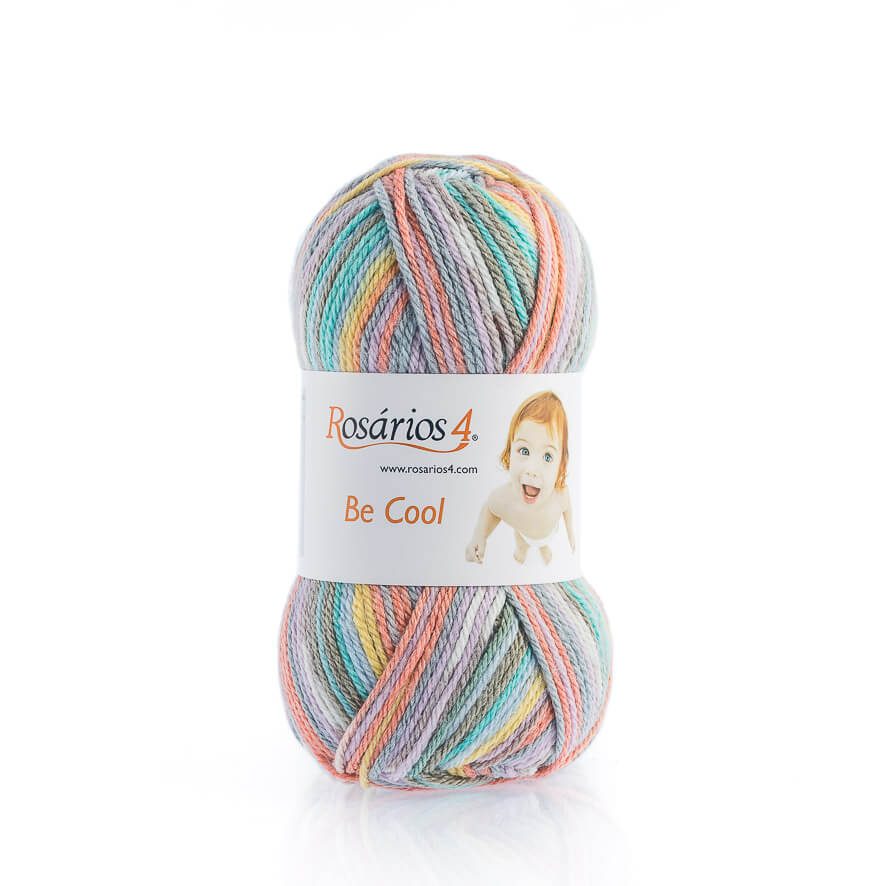 Rosarios4 Be Cool Print