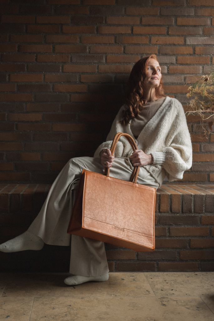 MUUD BINA XL shopper