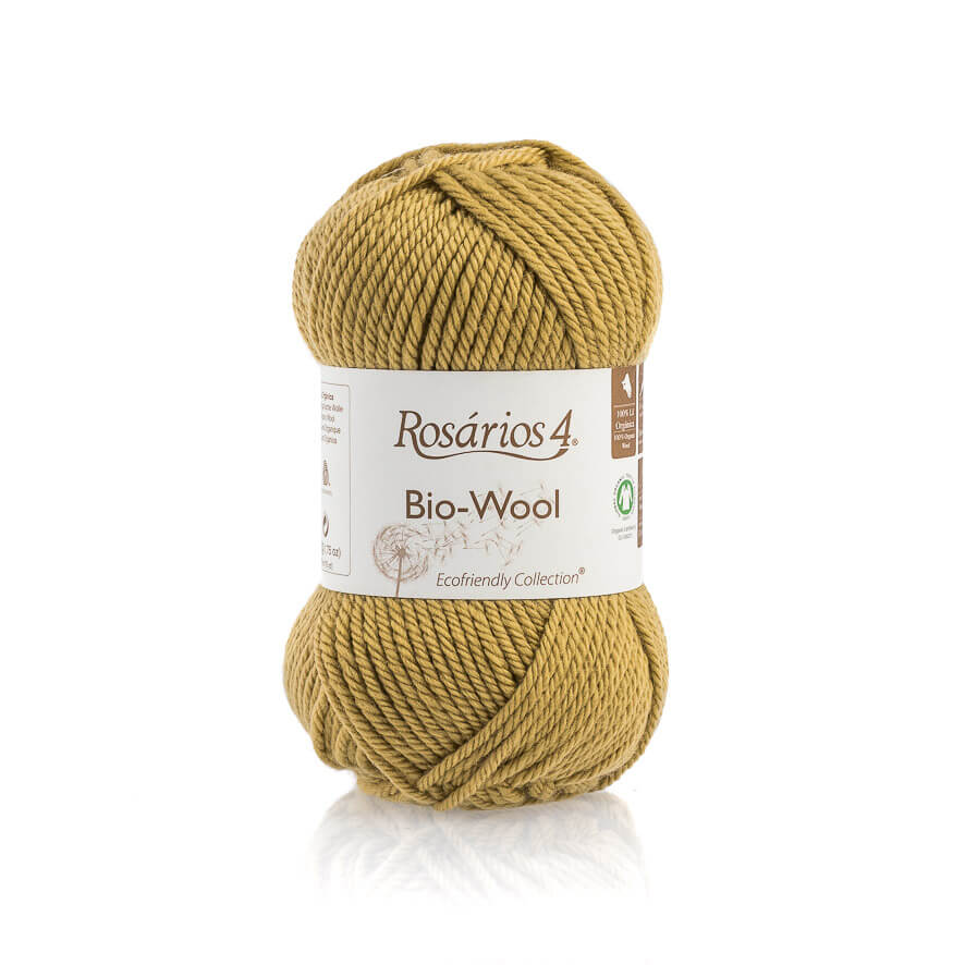 Rosarios4 Bio Wool - GOTS