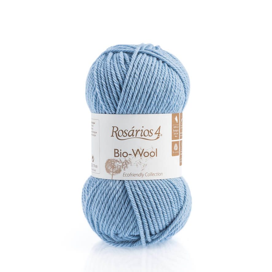 Rosarios4 Bio Wool - GOTS