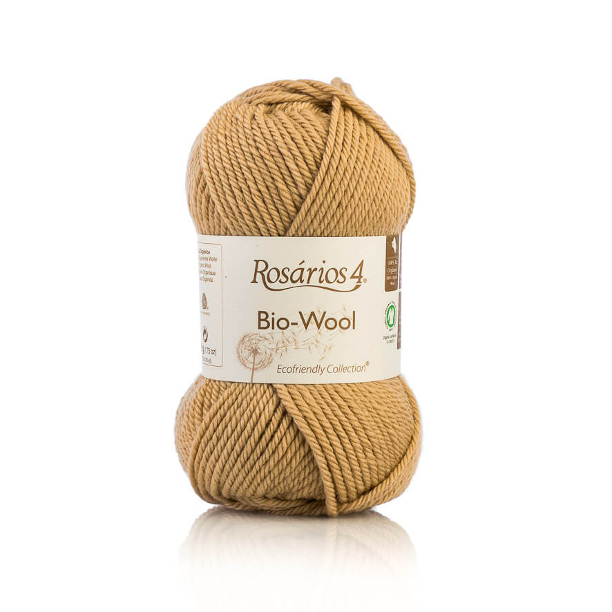 Rosarios4 Bio Wool - GOTS