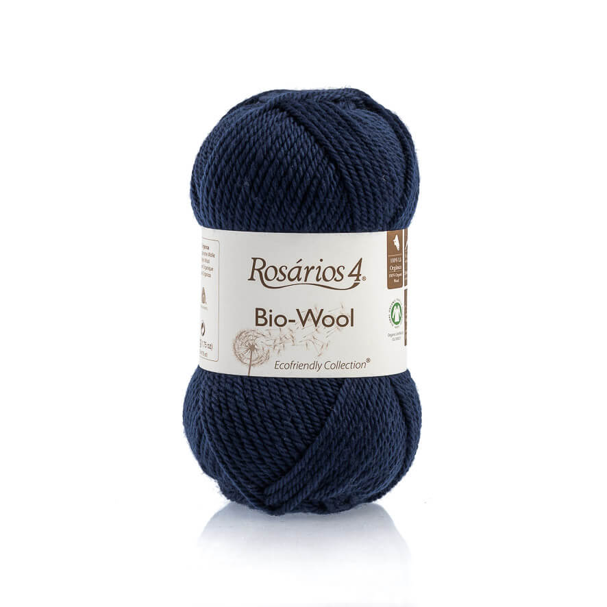 Rosarios4 Bio Wool - GOTS