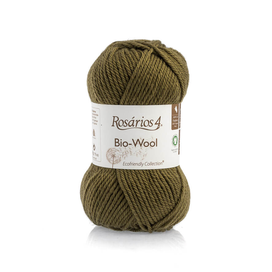 Rosarios4 Bio Wool - GOTS