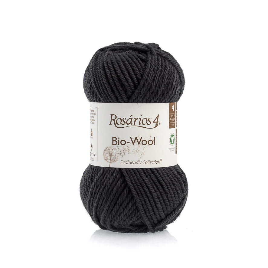 Rosarios4 Bio Wool - GOTS