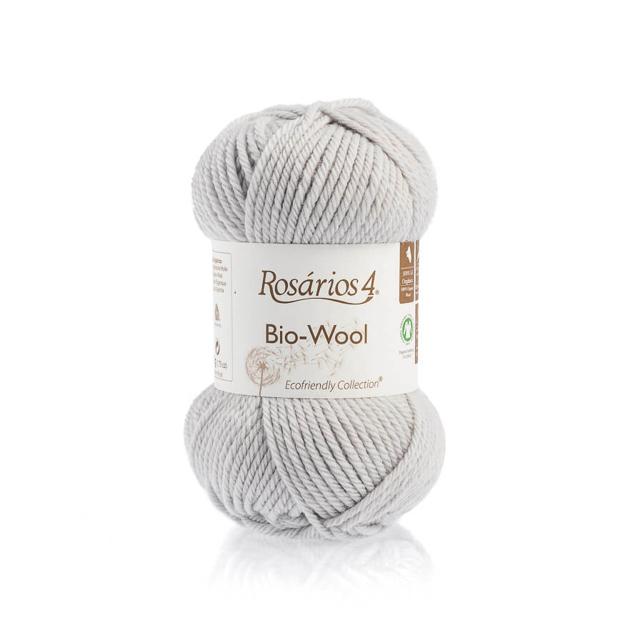 Rosarios4 Bio Wool - GOTS