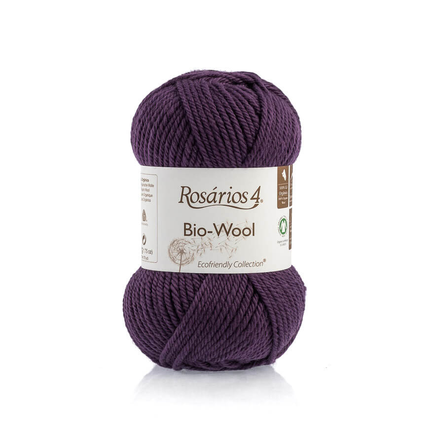 Rosarios4 Bio Wool - GOTS