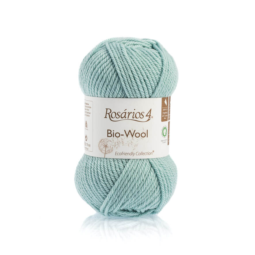 Rosarios4 Bio Wool - GOTS