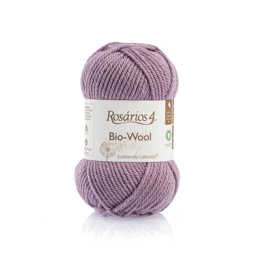 Rosarios4 Bio Wool - GOTS